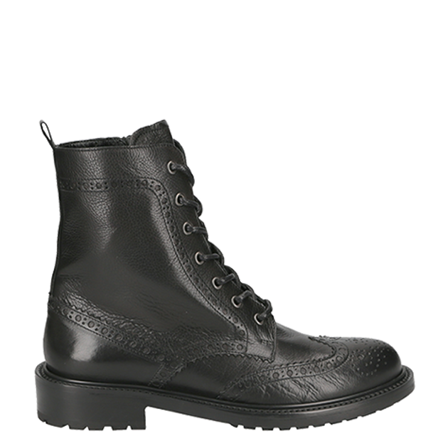 Guglielmo Rotta 5802D Boots in schwarz
