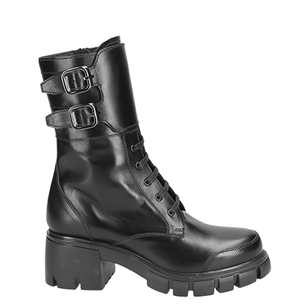 Pertini 212W31184D1 Boots in schwarz