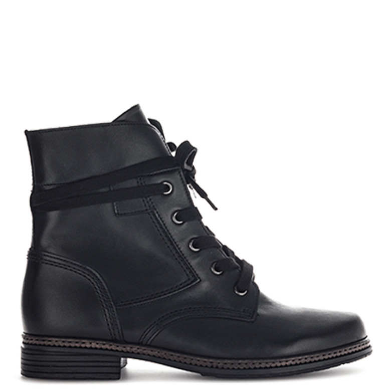 Gabor 4.674.27 Boots in schwarz