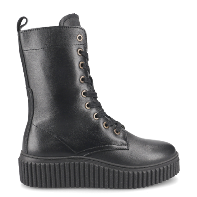 Marc O’ Polo LACE UP BOOTIE Boots in schwarz