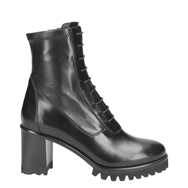 Truman's 9296 693 NERO Boots in schwarz