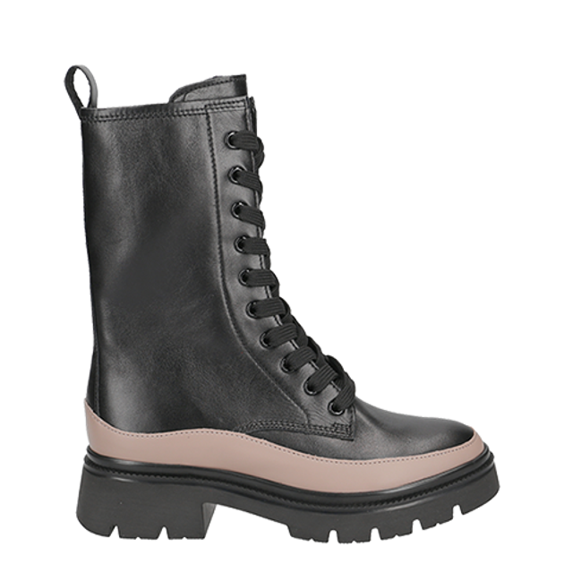 Gabor 91.831.20 Boots in schwarz