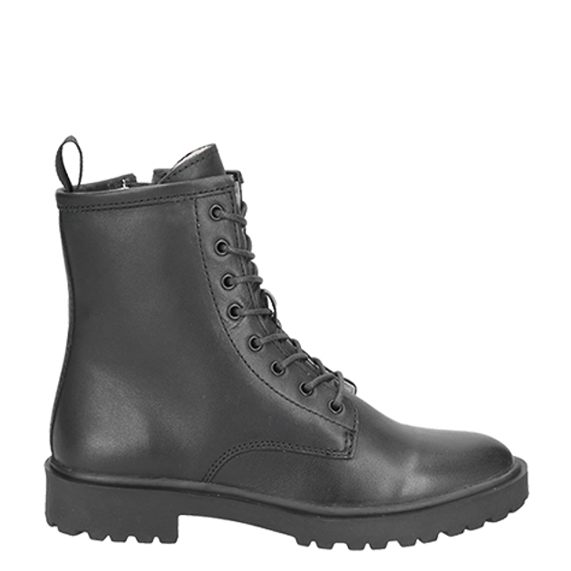 Blackstone WL07 BLACK Boots in schwarz