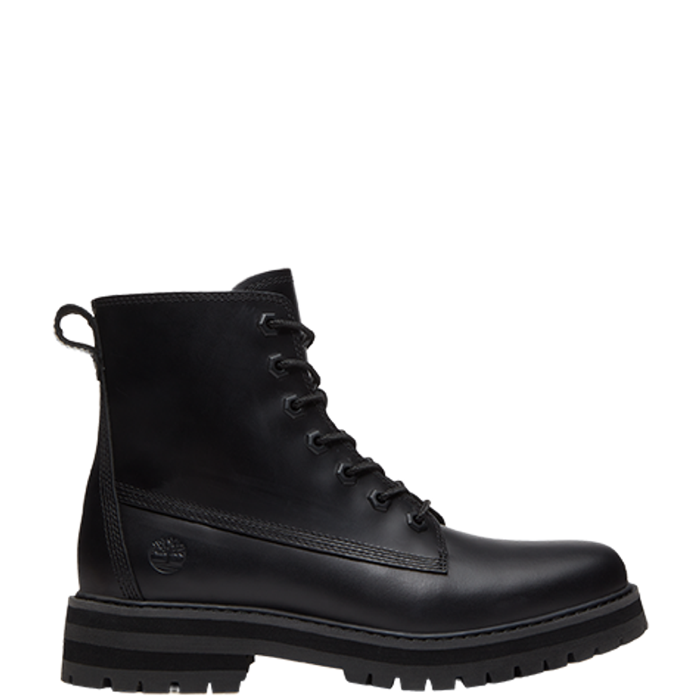 Timberland A2FMV BRITTON DRIVE MID LACE UP BOOT Boots in schwarz