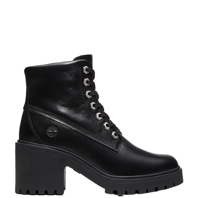 Timberland A5S49 STONE HEIGHTS MID LACE UP BOOT Boots in schwarz