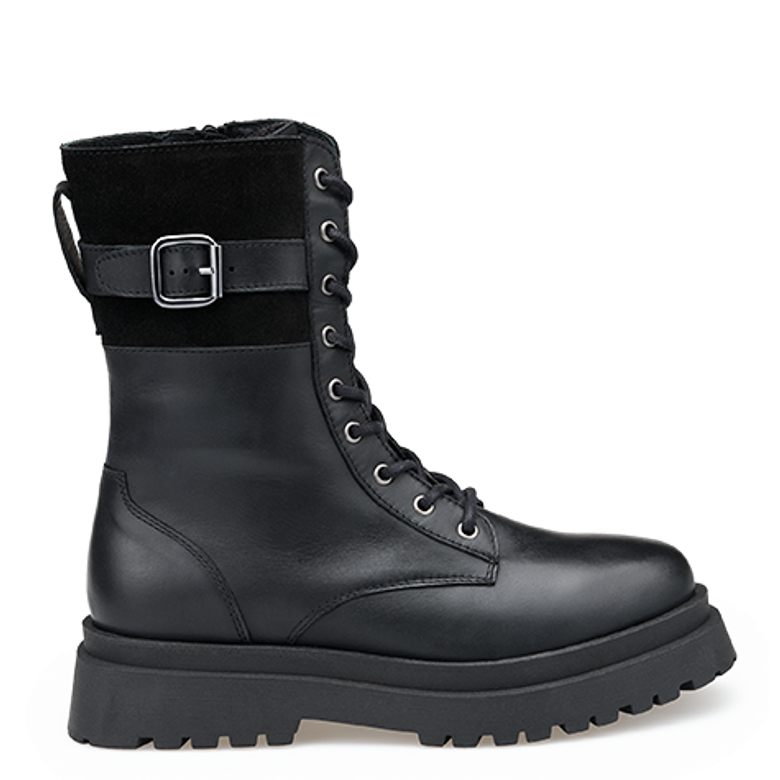 Lloyd 25-015-10 AURA 375 Boots in schwarz