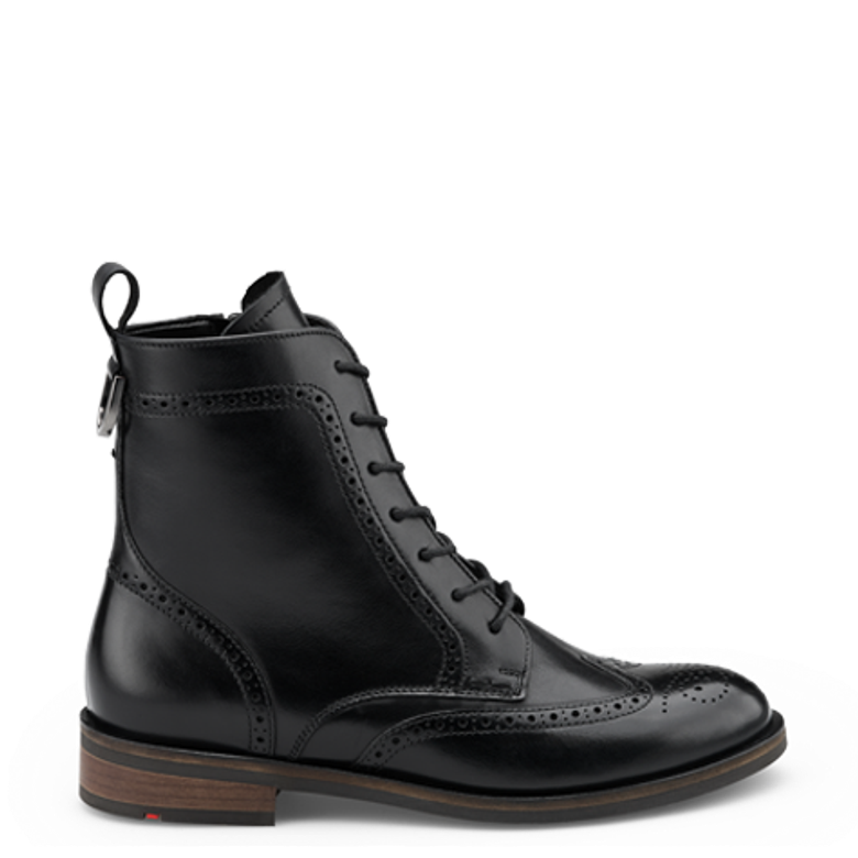 Lloyd 25-243-00 DARA 325 Boots in schwarz