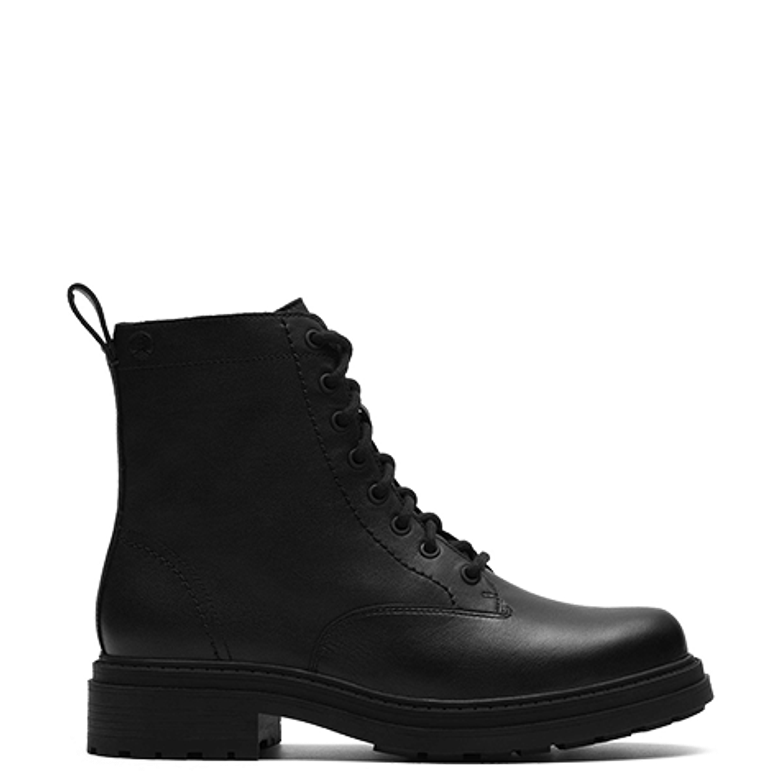 Clarks Orinoco3 Style 26182897 4 Boots in schwarz