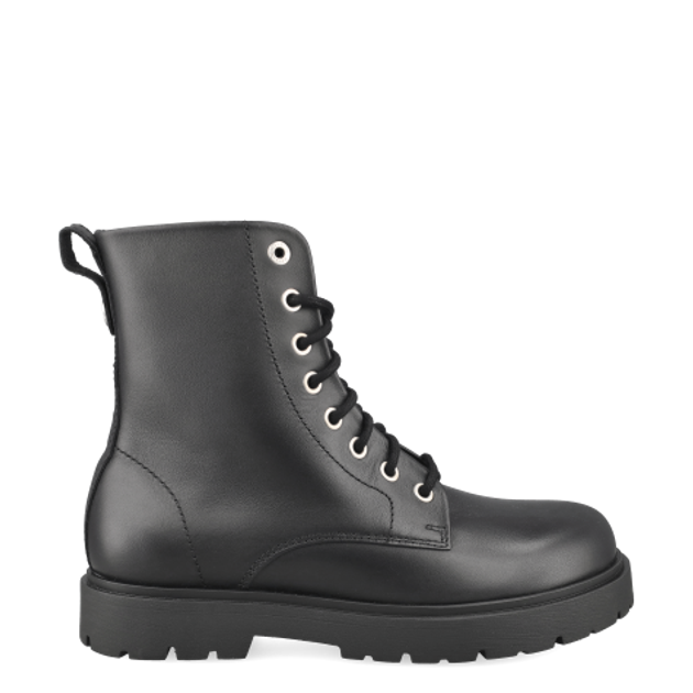 Birkenstock HIGHWOOD MID LACE
Boots in schwarz