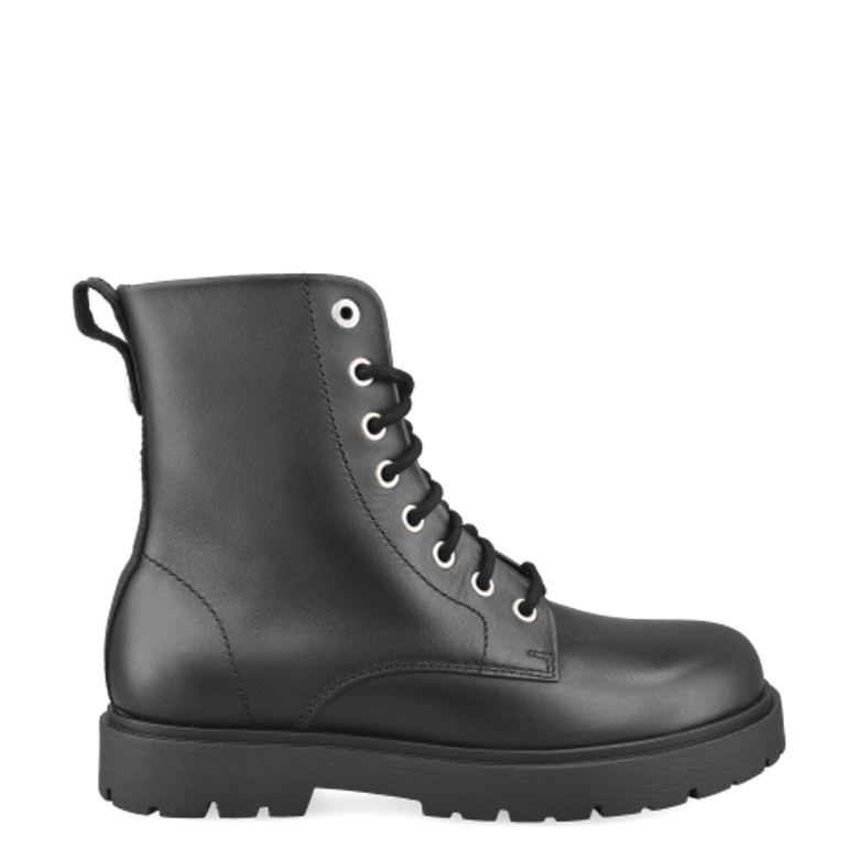 Birkenstock HIGHWOOD MID LACE
Boots in schwarz