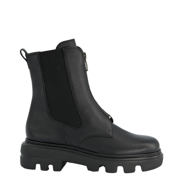 Paul Green 8287-008 Boots in schwarz
