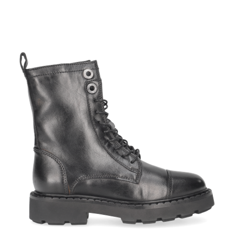 MJUS L88208 6002 NERO Boots in schwarz