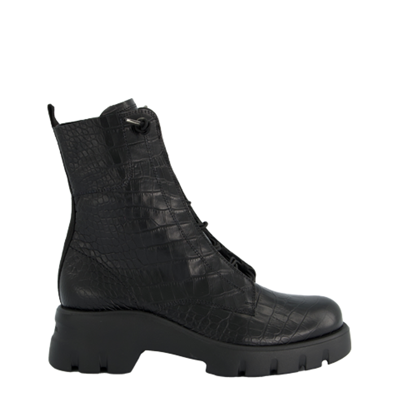Paul Green 8216-058 Boots in schwarz