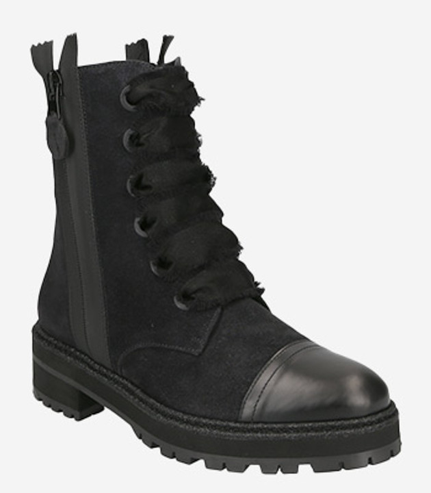 Pertini 30348 Boots in schwarz