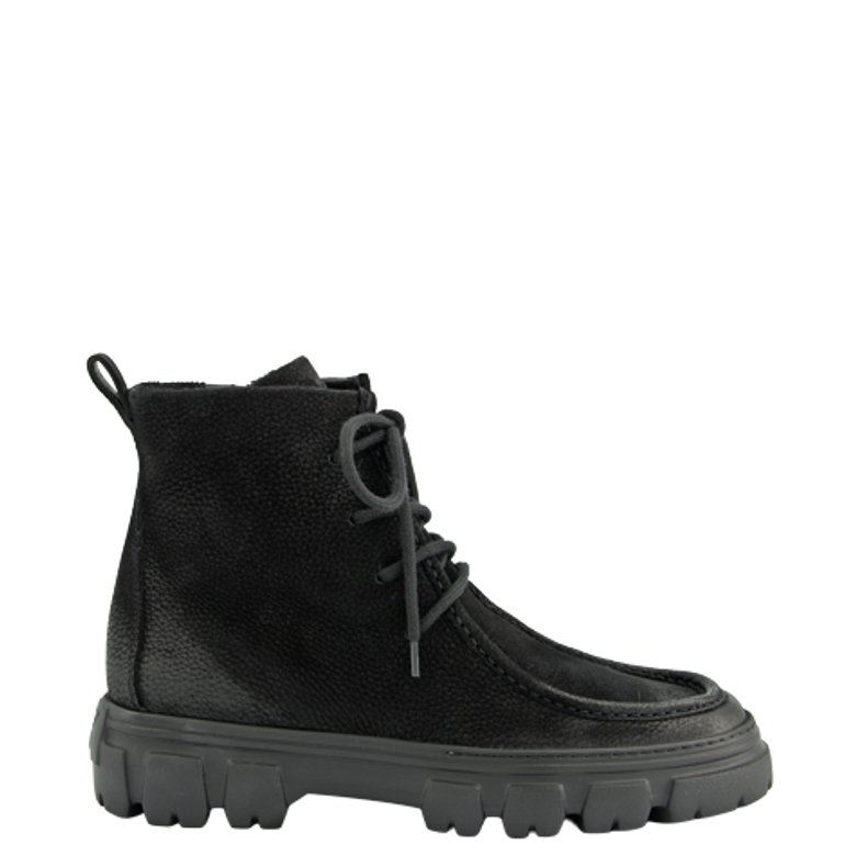 Paul Green 5499-020 Boots in schwarz
