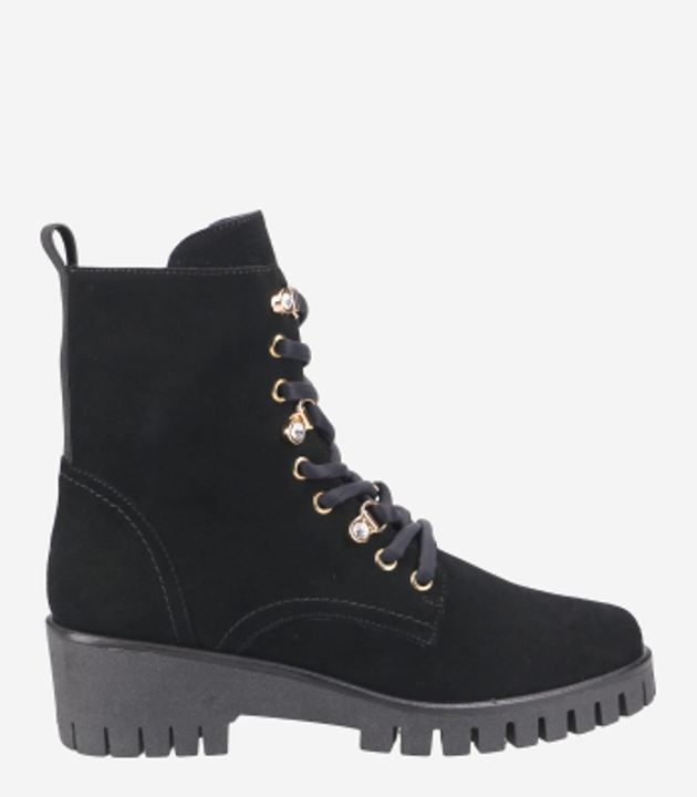 Donna Carolina RAY NERO 50.699.118-002 Boots in schwarz