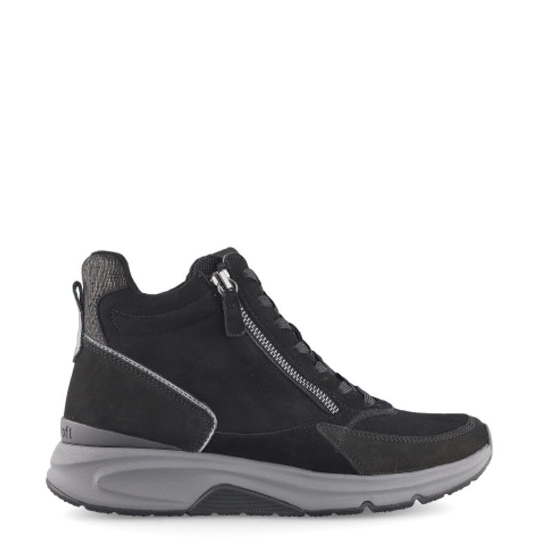 Rolling Soft 0803.02.002 Boots in schwarz