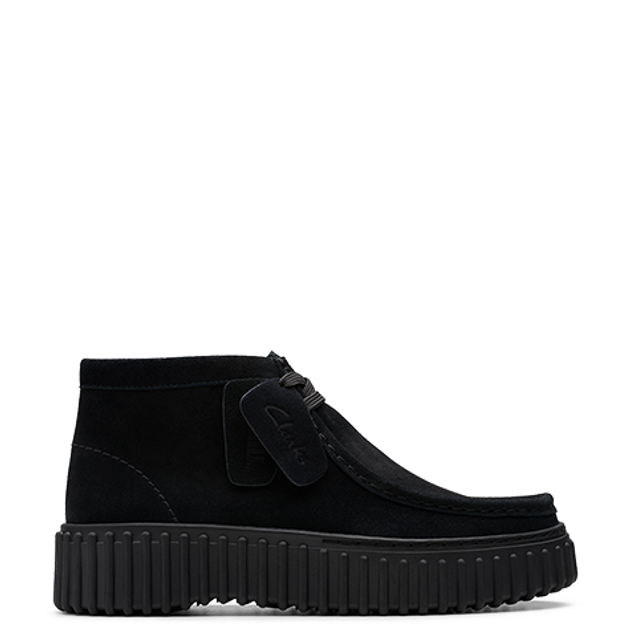 Clarks Torhill Moss 26179360 4 Boots in schwarz