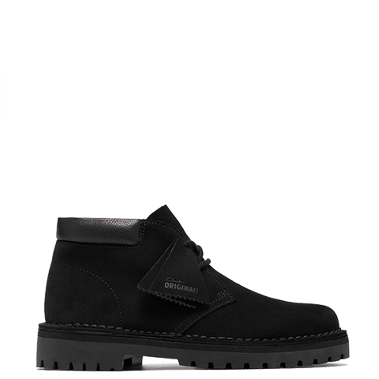 Clarks DSRT2456 Rock 26328449 4 Boots in schwarz