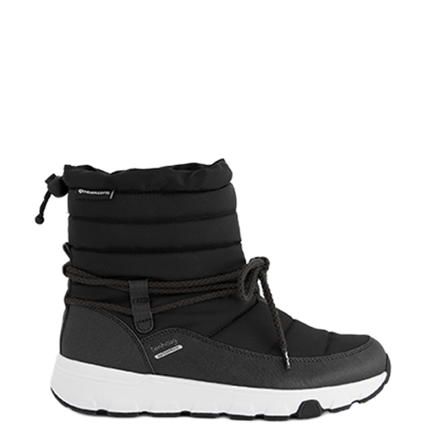 tenhaag cozyhaag WP  Boots in schwarz