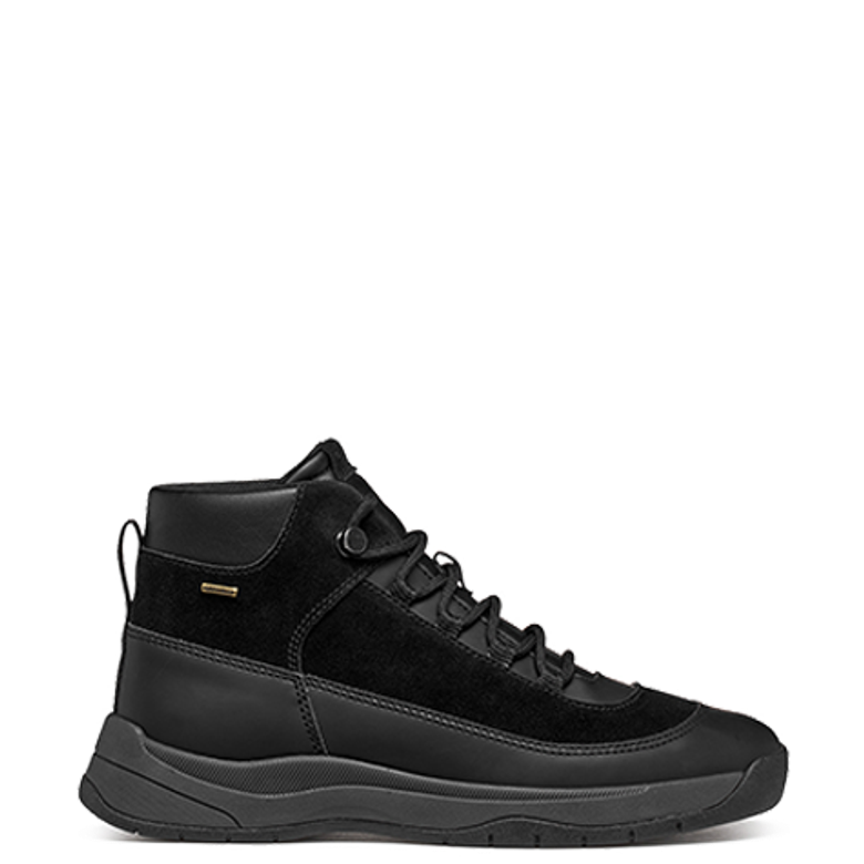 GEOX BERINIKE Boots in schwarz