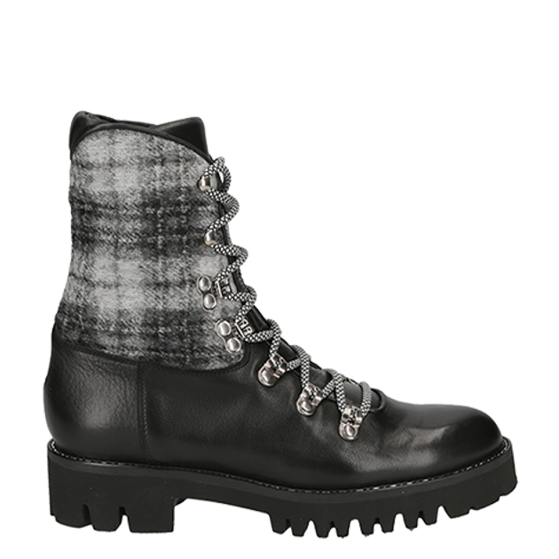 Truman's 9239 235 NERO Boots in schwarz