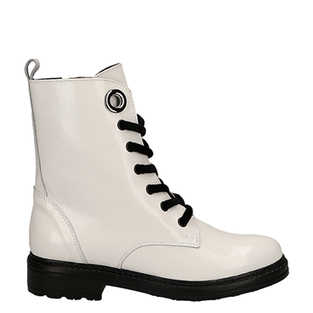 Lüke Schuhe P501 BIANCO Boots in weiß