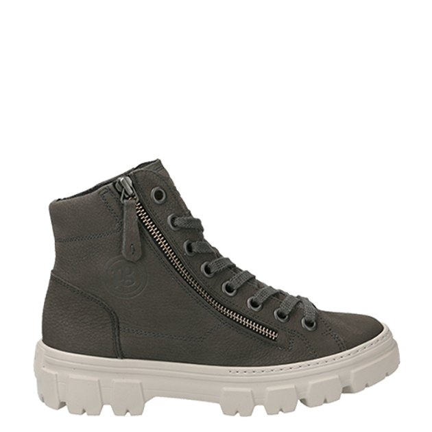 Paul Green 5210-012 Boots in grau