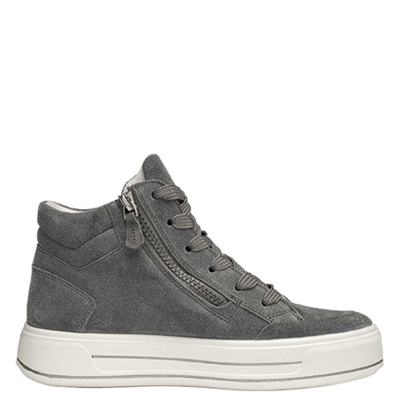Ara 23008-10 CANBERRA 3.0 Boots in grau