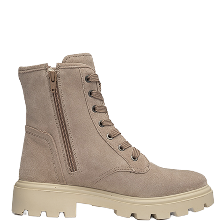 Ara 59103-05 MANCHESTER-ST Boots in grau