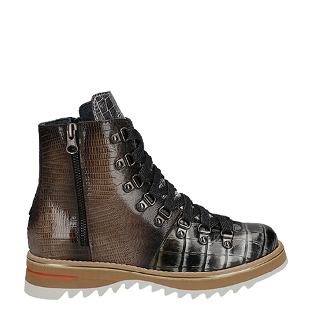 Lorenzi 14391 ANDY MOUSE Boots in grau