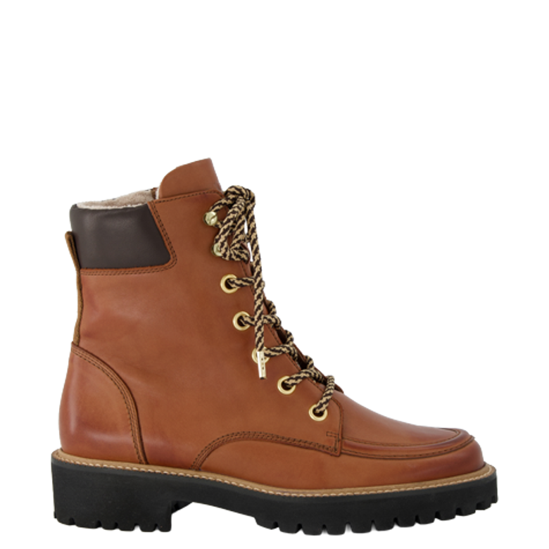 Paul Green 8246-028 Boots in braun