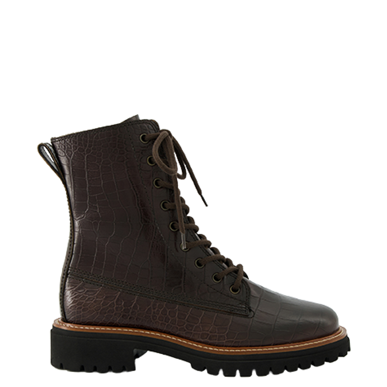 Paul Green 9768-110 Boots in braun