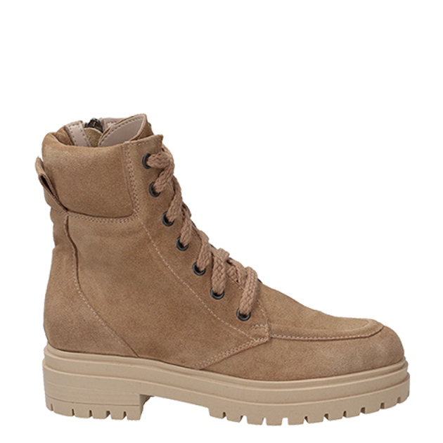 Lüke Schuhe YUCCA CAMEL Boots in braun