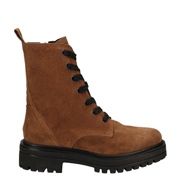 Lüke Schuhe Q532 SELLA Boots in braun