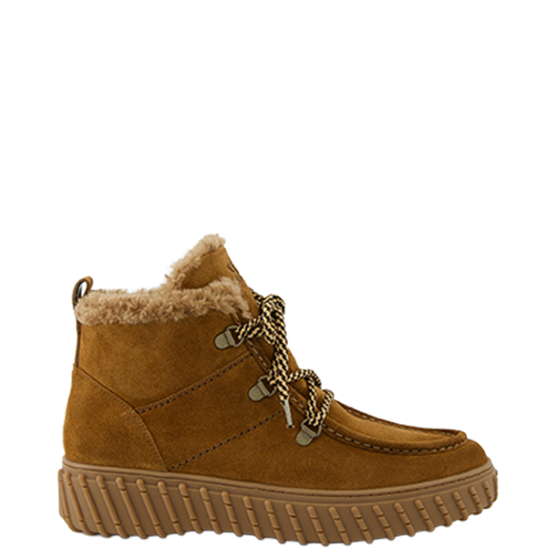 Paul Green 5502-020 Boots in braun