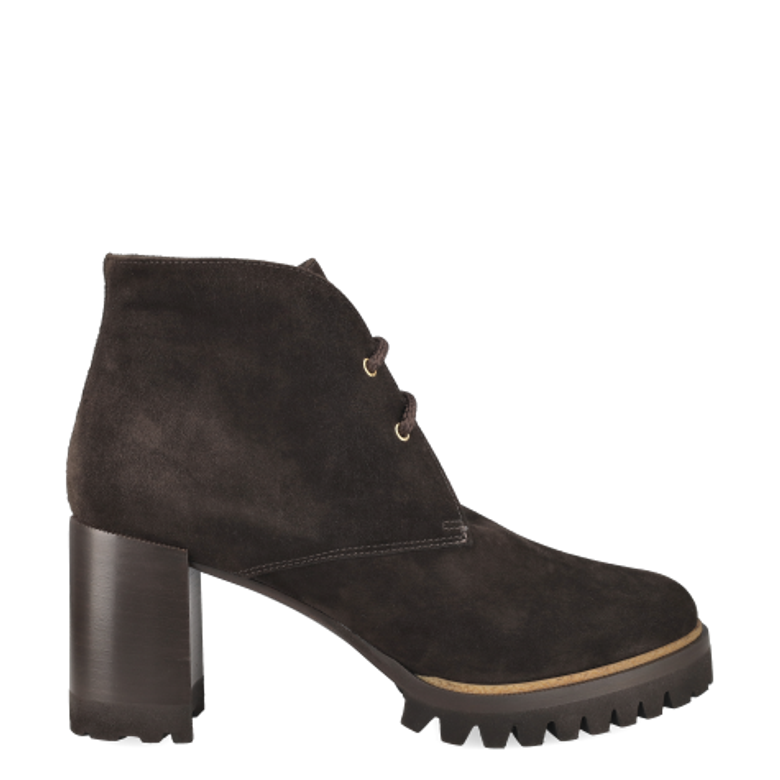 Truman's 4269 693 MOGANO Boots in braun