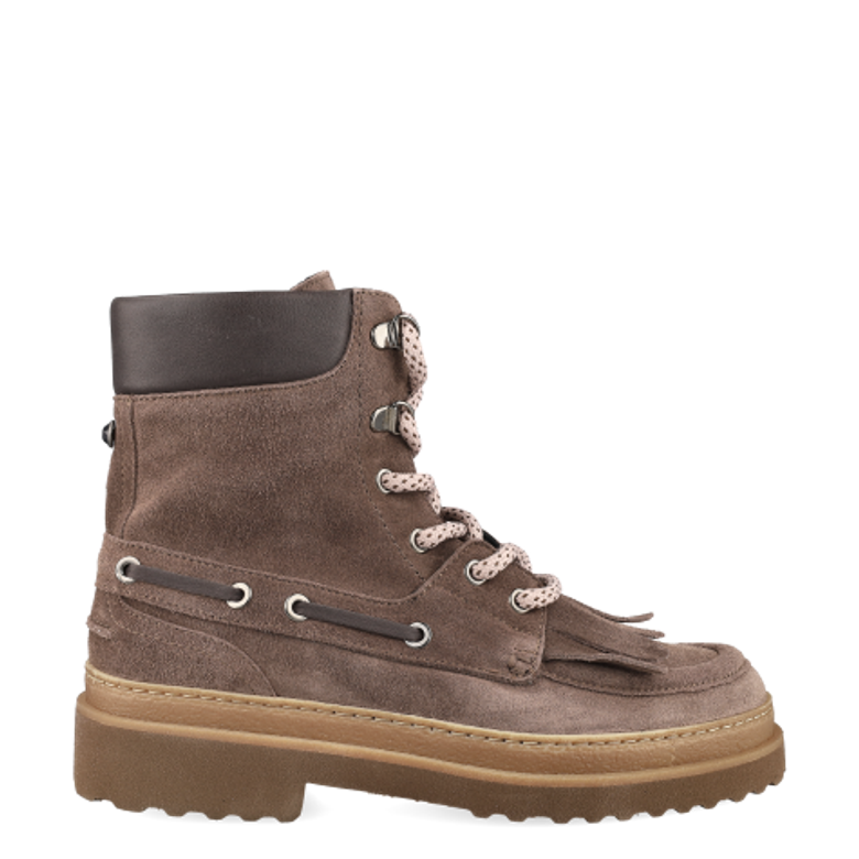 Donna Carolina KILIA CLOUD SIL CIOCCO 58.732.176-001 Boots in braun