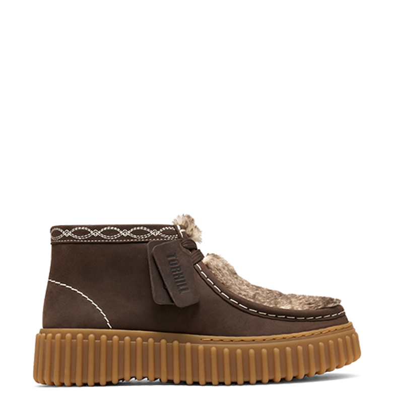 Clarks Torhill Moss 26327772 4 Boots in braun