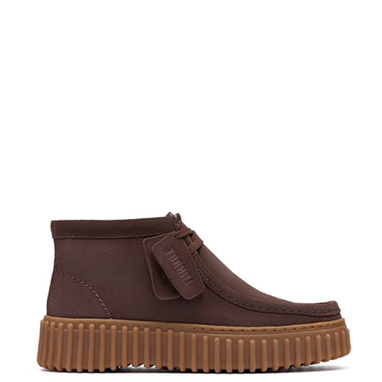 Clarks Torhill Moss 26185345 4 Boots in braun