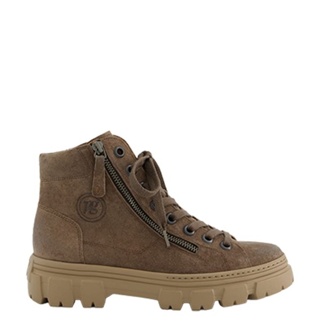 Paul Green 5210-101 Boots in braun