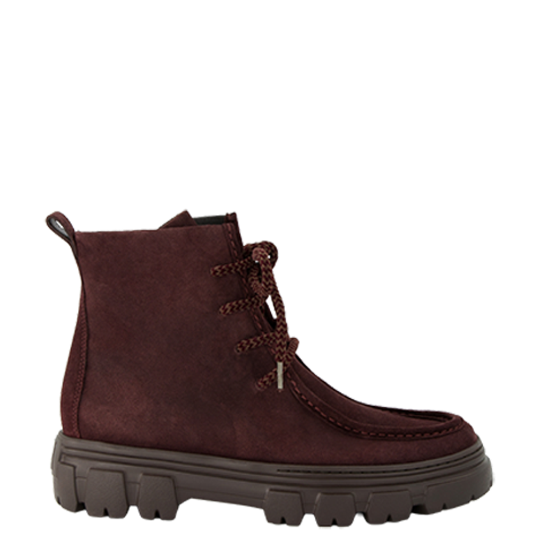 Paul Green 5499-046 Boots in rot