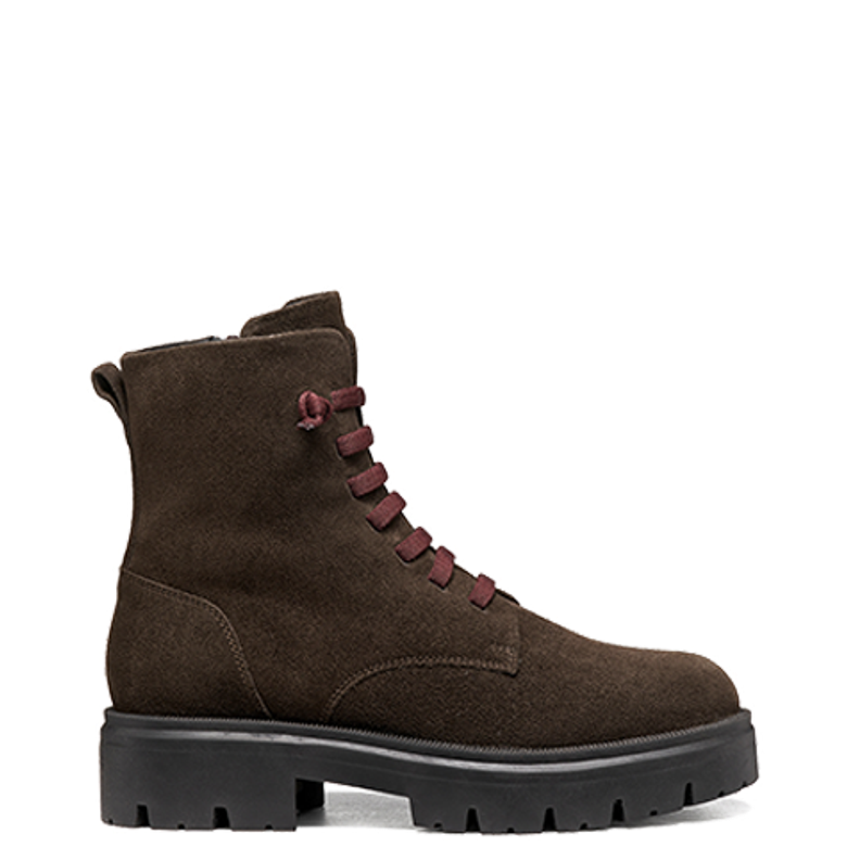 GEOX KLARGENA Boots in braun