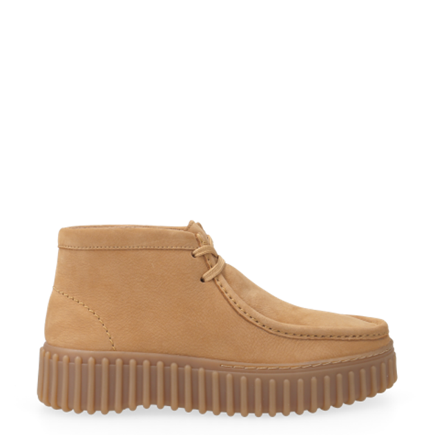 Clarks Torhill Moss 26179359 4 Boots in braun