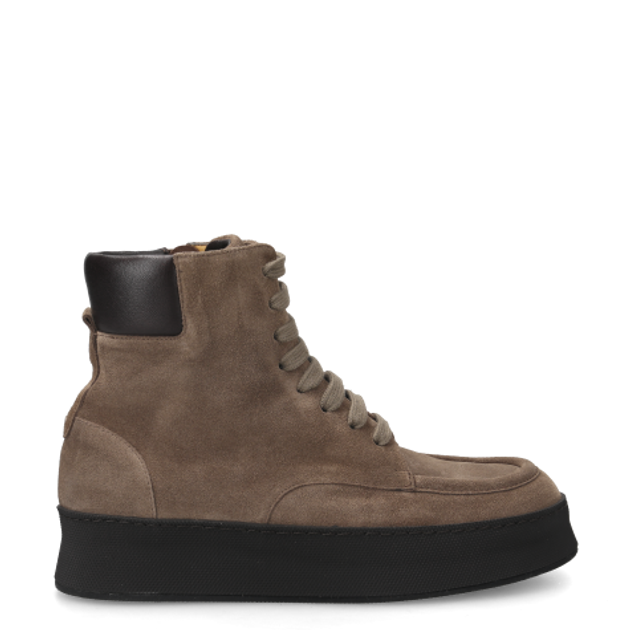 Truman's 4035 130 SMOKE Boots in beige