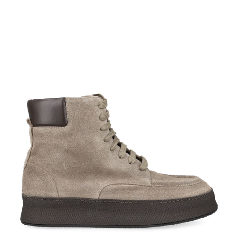 Truman's 4035 130 SMOKE Boots in beige