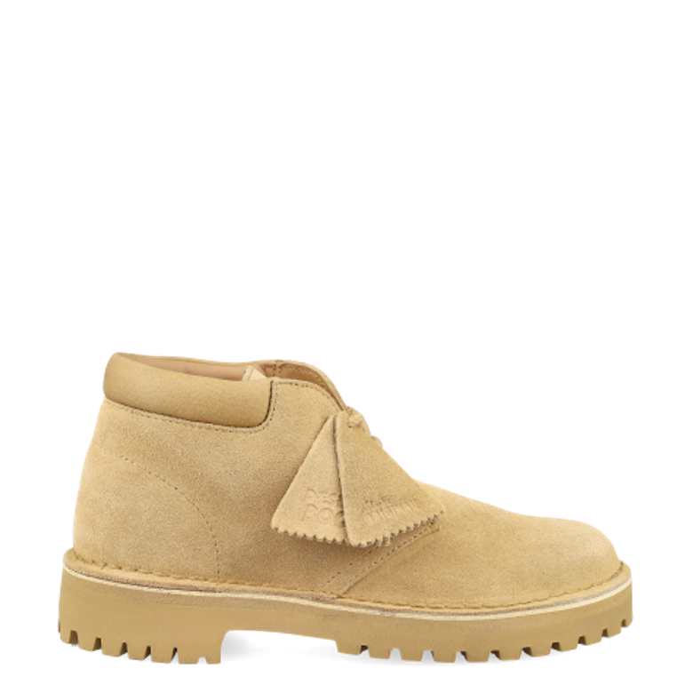 Clarks DSRT2456 Rock 26328451 4 Boots in beige