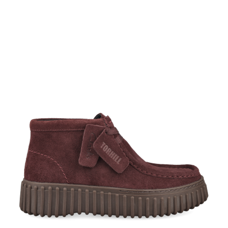 Clarks Torhill Moss 26329426 4 Boots in rot