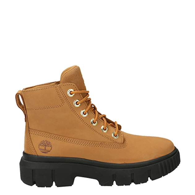 Timberland A5RP4 Greyfield Leather Boot Boots in gelb