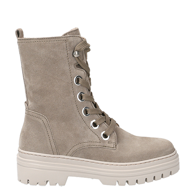 Gabor 91.721.11 Boots in grün